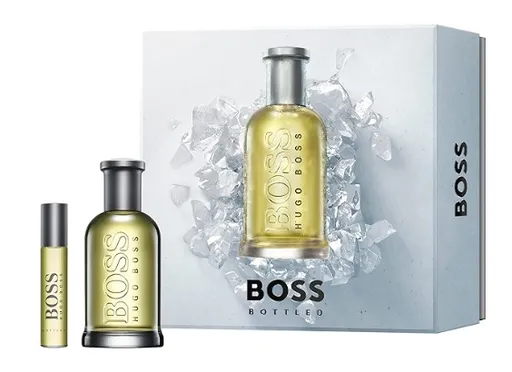 Hugo Boss Boss No. 6 Bottled - EDT 100 ml + EDT 10 ml
