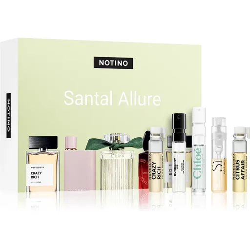Beauty Discovery Box Notino Santal Allure sada pro ženy