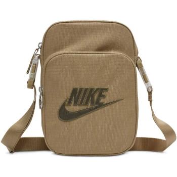 Nike HERITAGE CROSSBODY Dokladovka, khaki, velikost