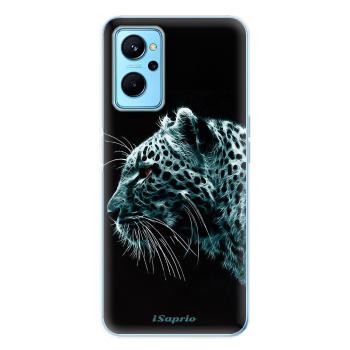 Odolné silikonové pouzdro iSaprio - Leopard 10 - Realme 9i