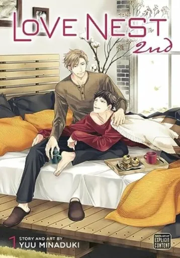 Love Nest 2nd 1 - Yuu Minaduki
