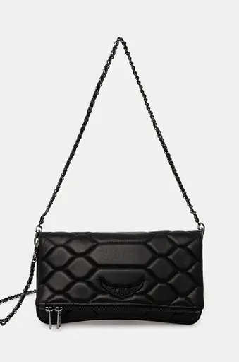 Kožená kabelka ZADIG&VOLTAIRE