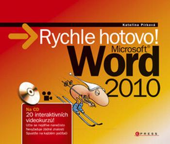 Microsoft Word 2010 - Kateřina Pírková