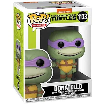 Funko POP! Želvy Ninja - Donatello (889698561600)