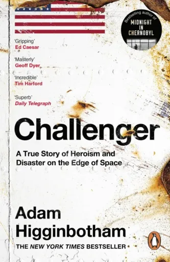 Challenger - Adam Higginbotham