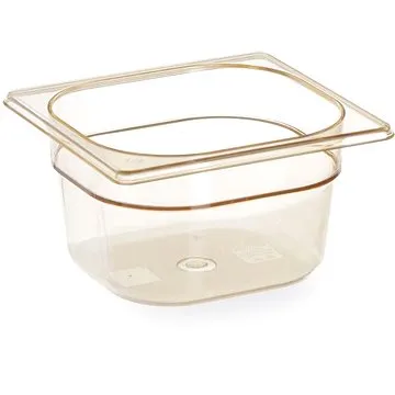 HENDI gn 1/6 - vysoká teplotní odolnost, 65 mm 869680 (869680)