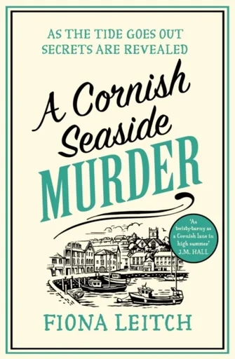 A Cornish Seaside Murder - Fiona Leitch