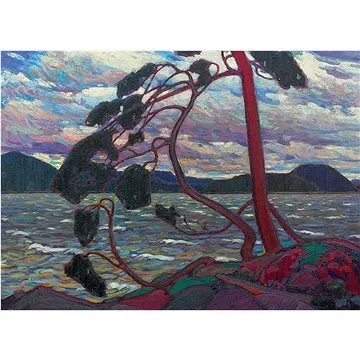 Eurographics Puzzle Západní vítr 1000 dílků (628136609234)