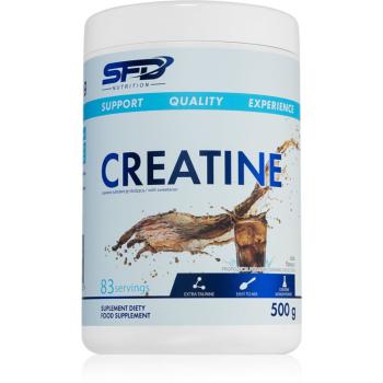 SFD Nutrition Creatine podpora tvorby svalovej hmoty príchuť Cola 500 g