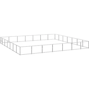 SHUMEE stříbrný 49 m2 ocel, 3082183 (3082183)
