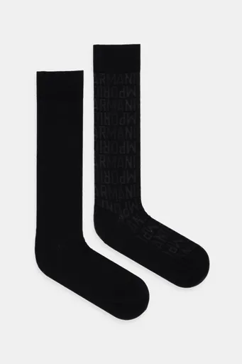 Ponožky Emporio Armani Underwear 2-pack