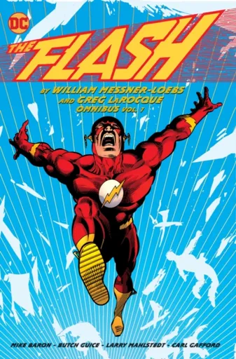The Flash by William Messner-Loebs and Greg LaRocque Omnibus Vol. 1 - Greg Larocque, William Messner Loebs