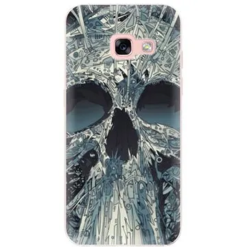 iSaprio Abstract Skull pro Samsung Galaxy A3 2017 (asku-TPU2-A3-2017)