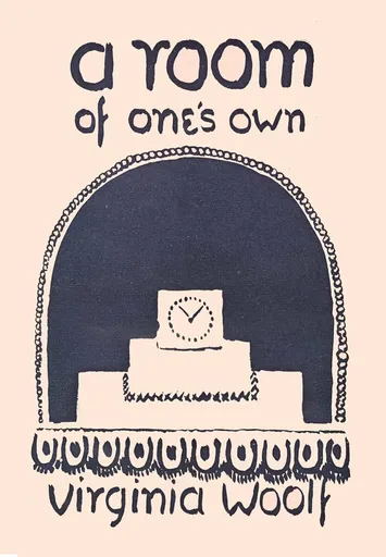 A Room of Ones Own - Virginia Woolfová