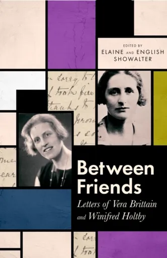 Between Friends - Elaine Showalter, English Showalter
