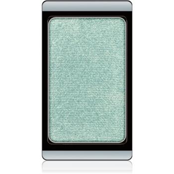 ARTDECO Eyeshadow Pearl oční stíny pro vložení do paletky s perleťovým leskem odstín 55 Pearly Mint Green 0,8 g