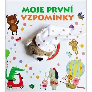 Moje první vzpomínky (978-80-7529-640-5)