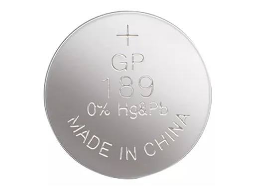 Baterie LR54 (189) GP alkalická