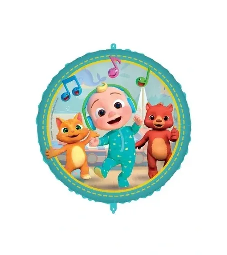 Procos Fóliový balón - Cocomelon 46 cm