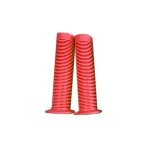 HAVEN WAVE BMX Silikonové BMX gripy, červená, velikost