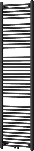 MEXEN Mars otopný žebřík/radiátor 1800 x 500 mm, 814 W, černá   W110-1800-500-00-70