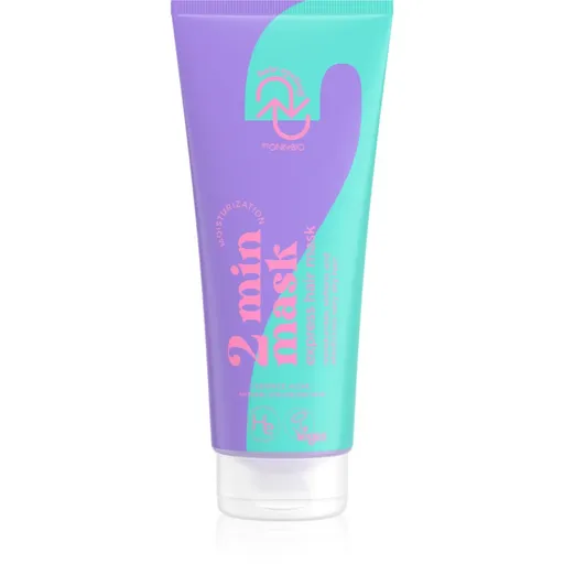 OnlyBio Hair Cycling Hydration hydratační maska na vlasy 200 ml