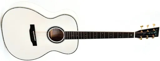 Sigma Guitars S000A White Pearl