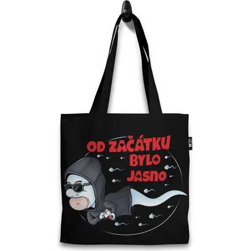 Taška Pokerová spermie