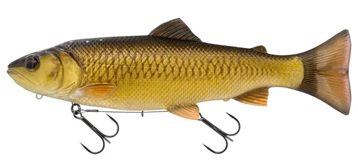 Savage gear gumová nástraha 3d line thru pulsetail trout slow sinking bream - 16 cm 51 g