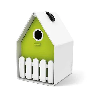 Landhaus bílá/zelená  (514126)