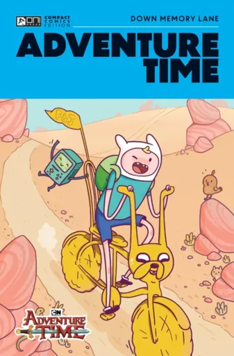 Adventure Time Oni Compact Comics Edition Vol. 1 - Christopher Hastings, Ryan North