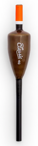 Korum splávek classic inline bobber float - 4 g