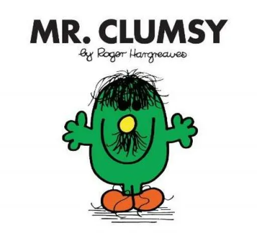 Mr. Clumsy - Roger Hargreaves