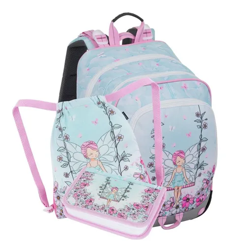 Malý školní set Bagmaster ALFA 25 A Set S Fairy