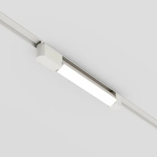 MAYTONI svítidlo pro kolejnicový systém Basis Rot 1-fázový kolejnicový systém UNITY 4000K 12W 110d TR104-1-12W4K-W-DE