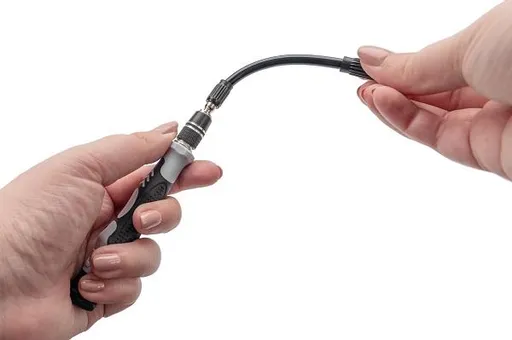 Digitus 115dílná sada přesných mechanických šroubováků