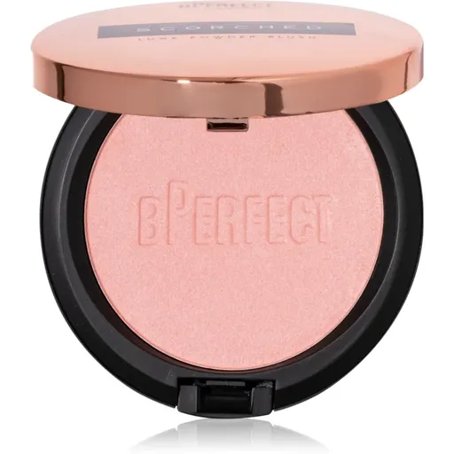 BPerfect Scorched Blusher tvářenka odstín Flushed 115 g