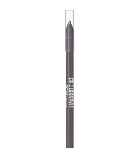 Maybelline Tattoo Liner Gel Pencil odstín 822 Space Graphite gelová tužka na oči 1,3 g