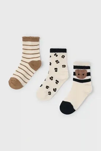 Kojenecké ponožky Mayoral 3-pack