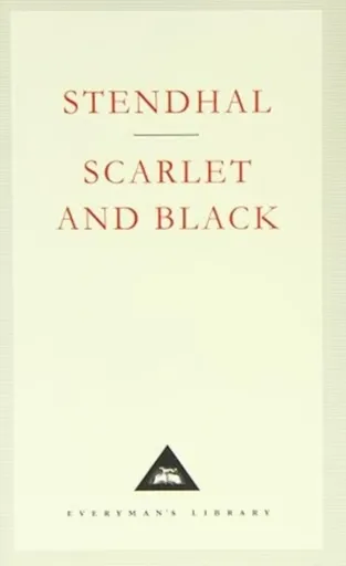 Scarlet And Black - Stendhal