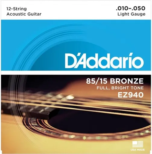 D'Addario EZ940