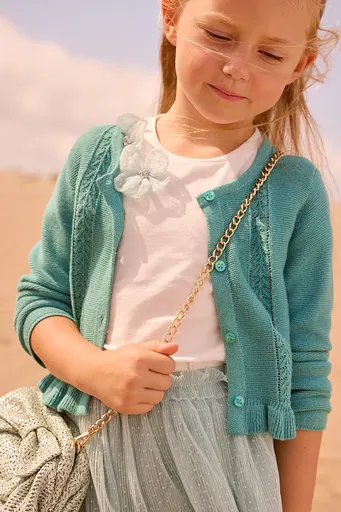Dětský kardigan Mayoral
