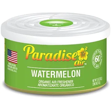 Paradise Air Organic Air Freshener, vůně Meloun (ORG-016)