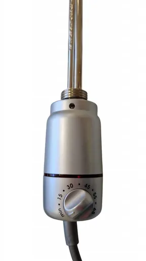 OLSEN SPA Topná tyč PATRONA s termostatem Barva topné tyče Chrom matný, Výkon topné tyče 900 W RADPST412