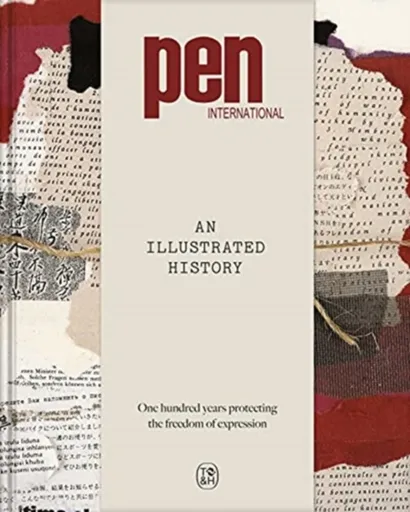 PEN International - Carles Torner, Jan Martens, Ginevra Avalle, Jennifer Clement, Peter McDonald, Rachel Potter, Laetitia Zecchini