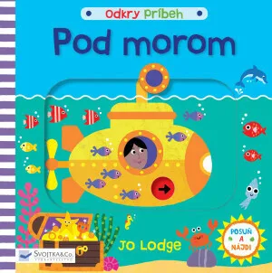 Pod morom - Jo Lodge
