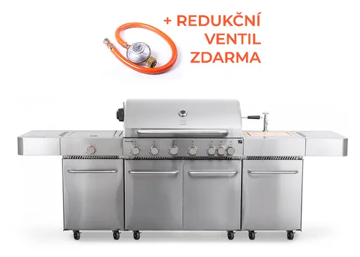 G21 Plynový gril G21 Nevada BBQ