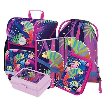 5-dílný Baagl Ergo Chameleon (8595689305260)