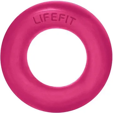Lifefit RUBBER RING růžový (4891223150810)