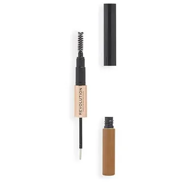 REVOLUTION Colour Adapt Brow Tint Light Brown (5057566675277)